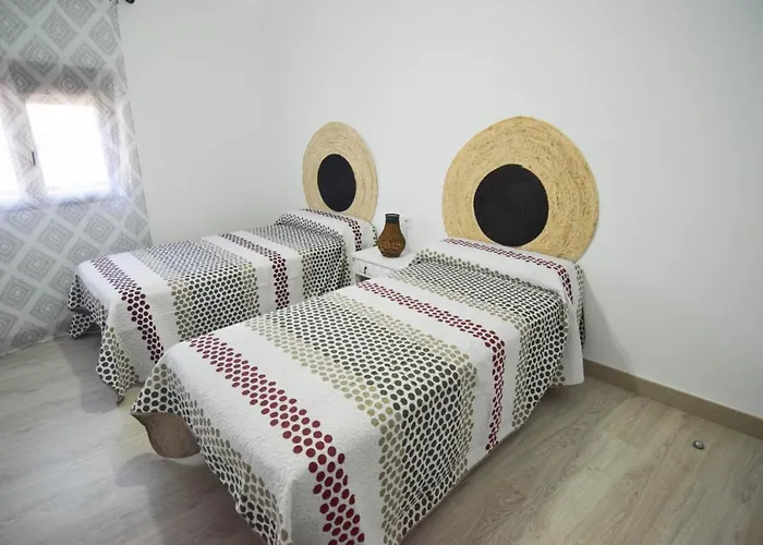 Atico Aguayos Con Parking Gratis Apartmán *