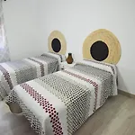 Atico Aguayos Con Parking Gratis Apartament *