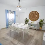 Atico Aguayos Con Parking Gratis Apartament Kordoba