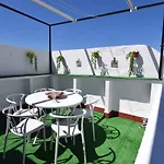 Atico Aguayos Con Parking Gratis Apartament Kordoba