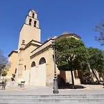 Atico Aguayos Con Parking Gratis Apartament