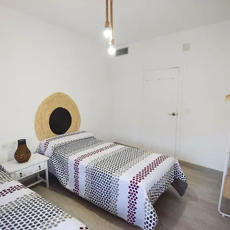 Atico Aguayos Con Parking Gratis