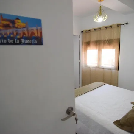 Atico Aguayos Con Parking Gratis * Cordoba