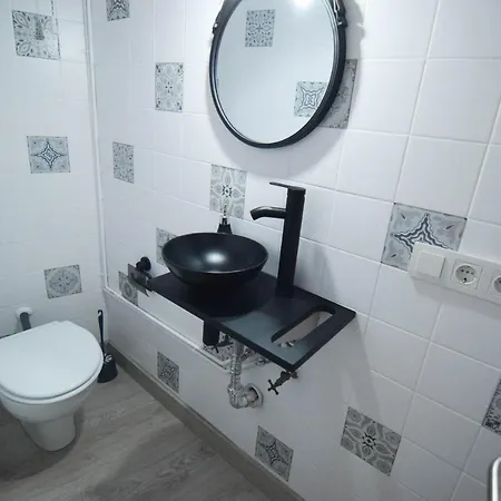 Atico Aguayos Con Parking Gratis *