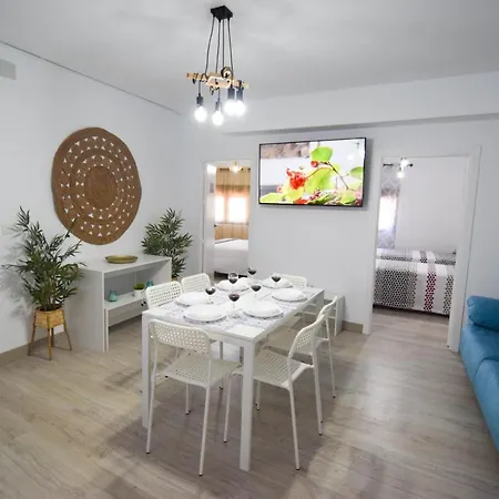 Atico Aguayos Con Parking Gratis * Cordoba