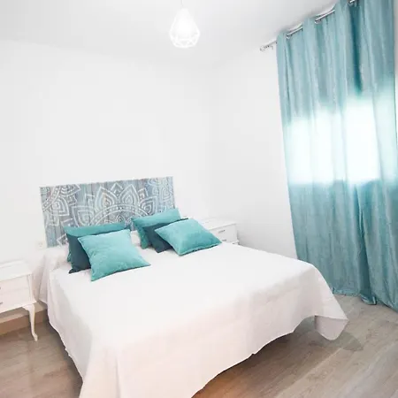 Apartment Atico Aguayos Con Parking Gratis