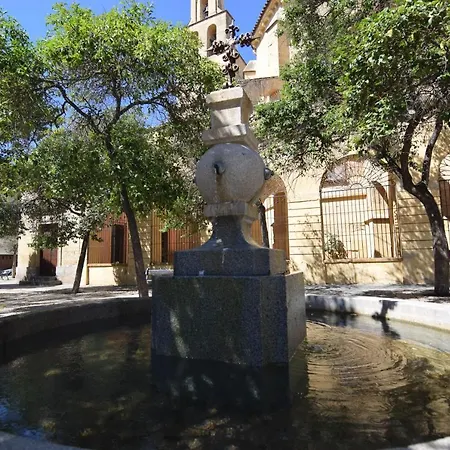 Atico Aguayos Con Parking Gratis Cordoba