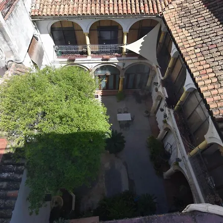 Atico Aguayos Con Parking Gratis Apartament