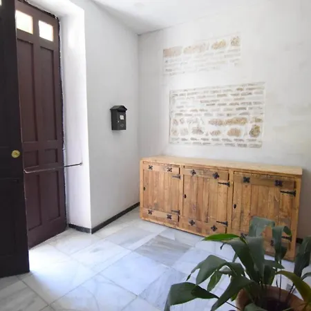 Atico Aguayos Con Terraza Y Cuatro Dormitorios. Apartment