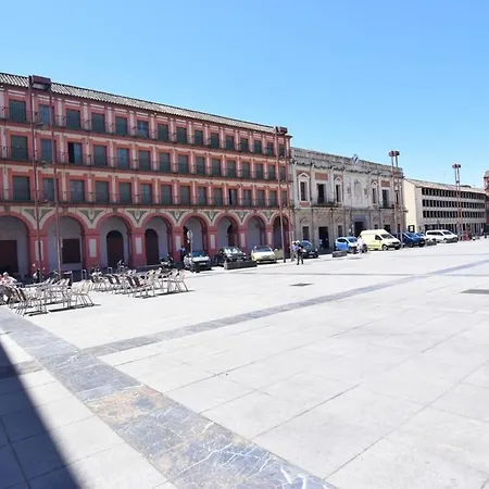 Atico Aguayos Con Terraza Y Cuatro Dormitorios. Apartment Cordoba