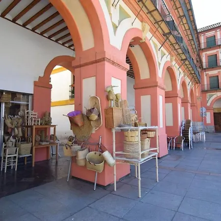 Atico Aguayos Con Terraza Y Cuatro Dormitorios. Cordoba