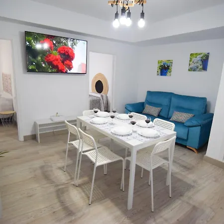 Apartamento Atico Aguayos Con Terraza Y Parking Privado Córdoba