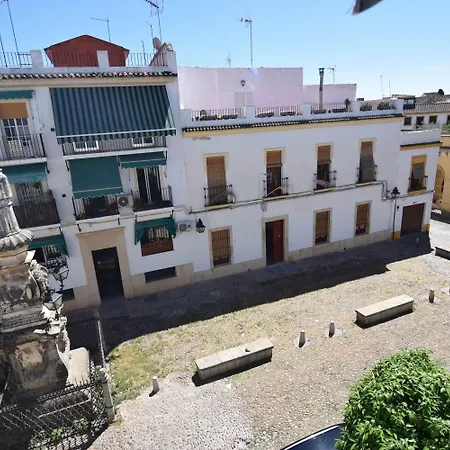 Atico Siglos De Historia Aguayos Con Terraza Córdoba