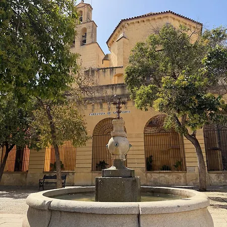 Apartment Atico Siglos De Historia Aguayos Con Terraza Córdoba