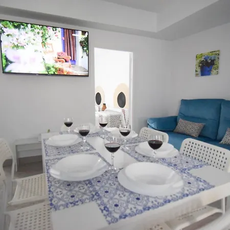 Apartamento Atico Aguayos Con Terraza Y Parking Privado Córdoba