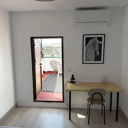 Apartment Atico Siglos De Historia Aguayos Con Terraza *