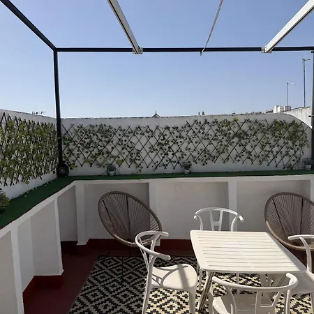 Atico Siglos De Historia Aguayos Con Terraza Córdoba