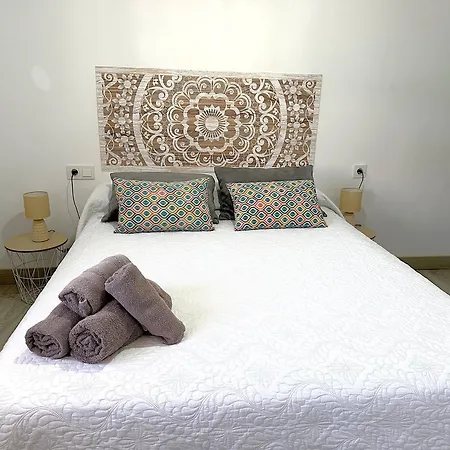 Apartamento Atico Aguayos Con Terraza Y Parking Privado