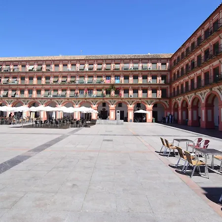 Apartment Atico Siglos De Historia Aguayos Con Terraza Córdoba