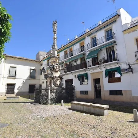 Atico Aguayos Con Terraza Y Parking Privado Córdoba