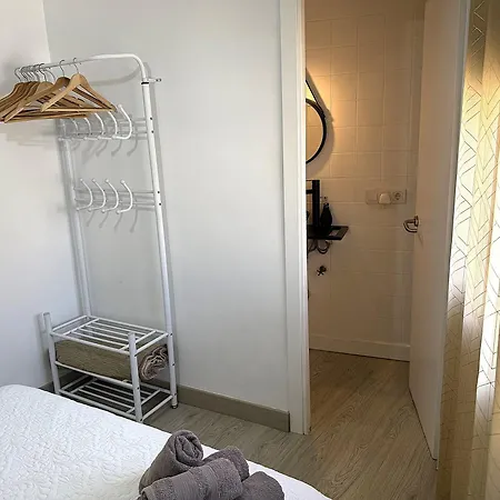Atico Aguayos Con Terraza Y Parking Privado Apartamento