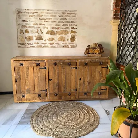 Atico Aguayos Con Terraza Y Parking Privado