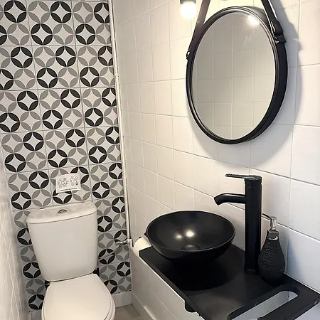 Atico Aguayos Con Terraza Y Parking Privado Córdoba