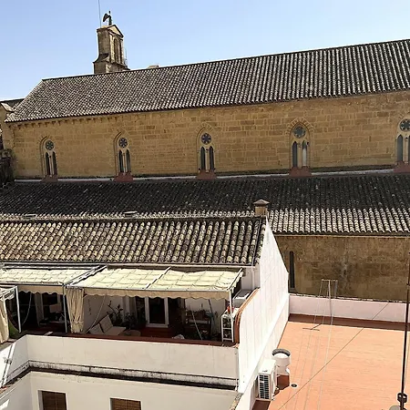 Atico Aguayos Con Terraza Y Parking Privado Apartamento