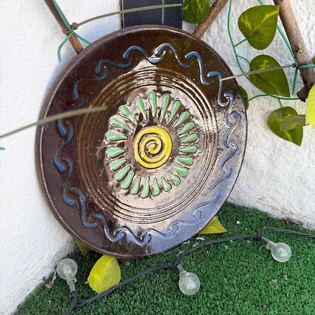 Atico Siglos De Historia Aguayos Con Terraza
