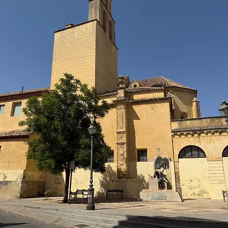 Apartment Atico Siglos De Historia Aguayos Con Terraza