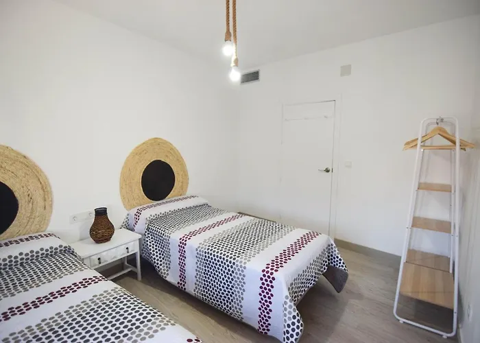 Atico Aguayos Con Parking Gratis