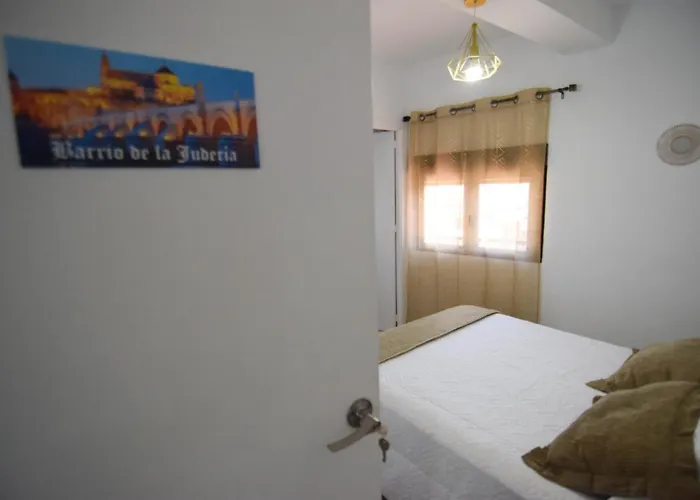 Atico Aguayos Con Parking Gratis * Córdoba