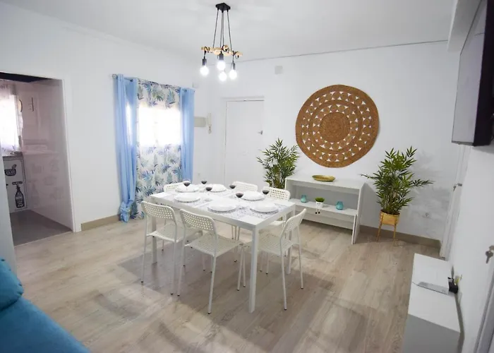 Atico Aguayos Con Parking Gratis Apartament Kordoba