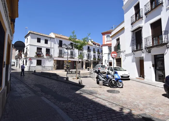 Atico Aguayos Con Parking Gratis * Kordoba