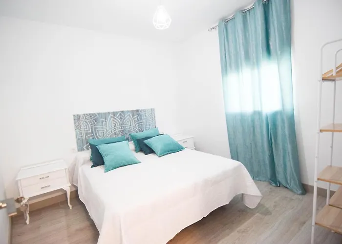 Apartament Atico Aguayos Con Parking Gratis