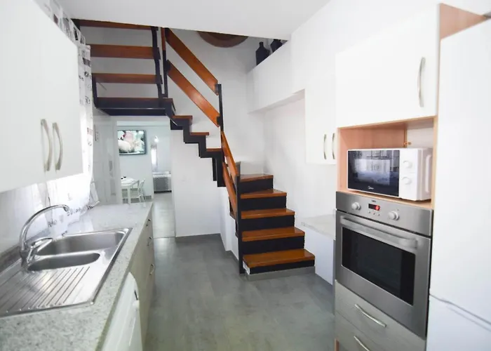 Apartament Atico Aguayos Con Parking Gratis Kordoba