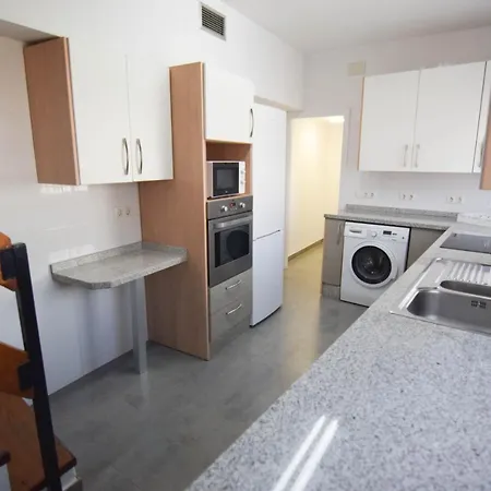 Atico Aguayos Con Parking Gratis