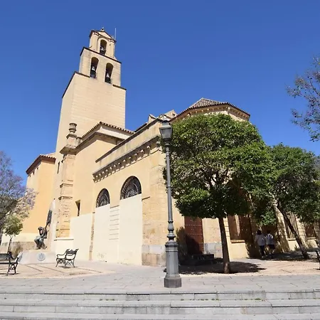 Atico Aguayos Con Parking Gratis Lägenhet