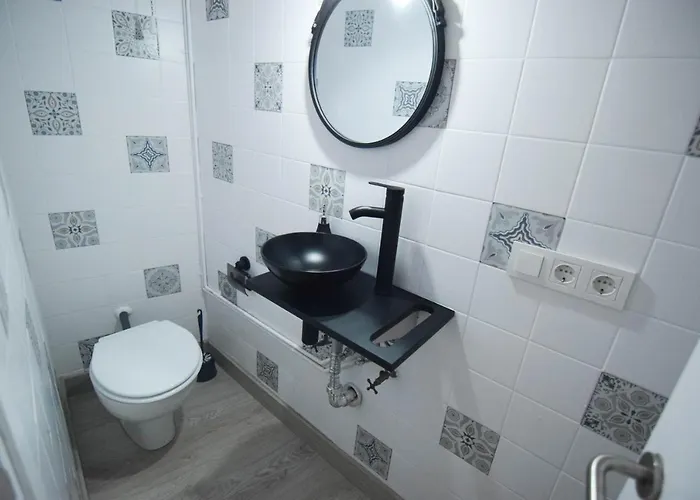 Atico Aguayos Con Parking Gratis *