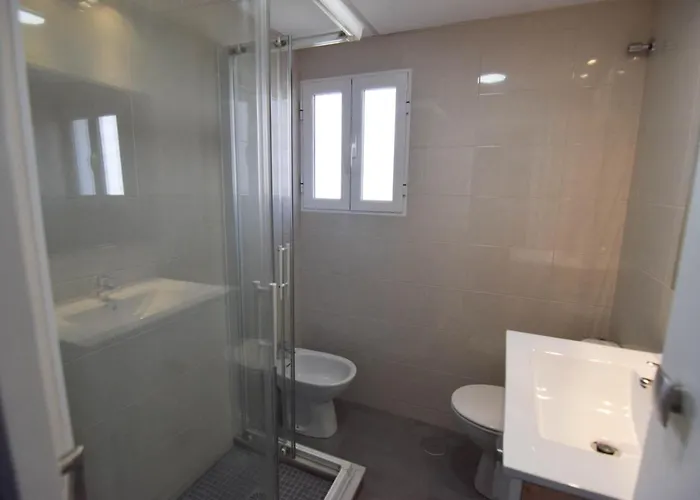 Atico Aguayos Con Parking Gratis *