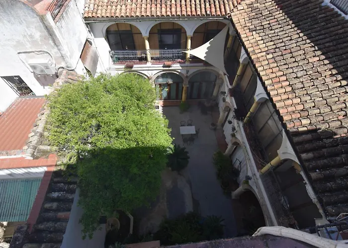 Atico Aguayos Con Parking Gratis Appartement