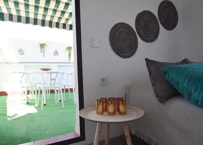 Atico Aguayos Con Parking Gratis *