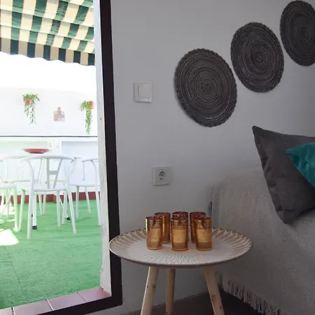 Atico Aguayos Con Parking Gratis *