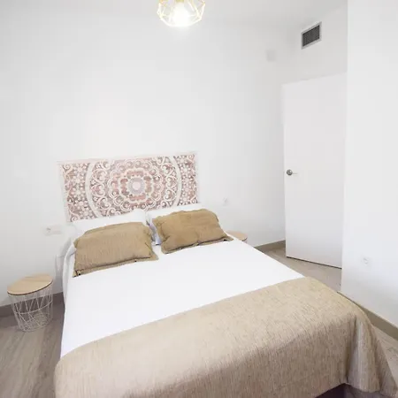 Atico Aguayos Con Parking Gratis Apartment Cordoba