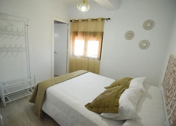 Atico Aguayos Con Parking Gratis Apartment Cordoba