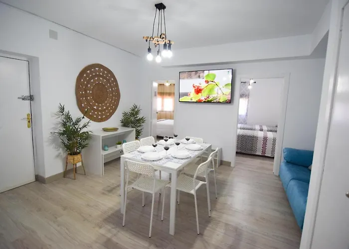 Atico Aguayos Con Parking Gratis * Cordoba