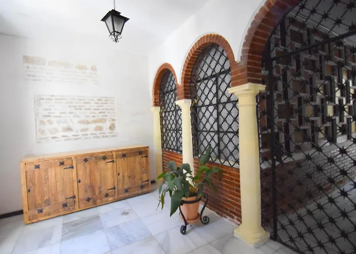 Atico Aguayos Con Parking Gratis * Cordoba