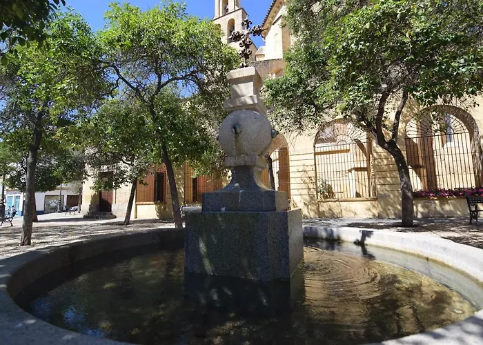 Atico Aguayos Con Parking Gratis Cordoba