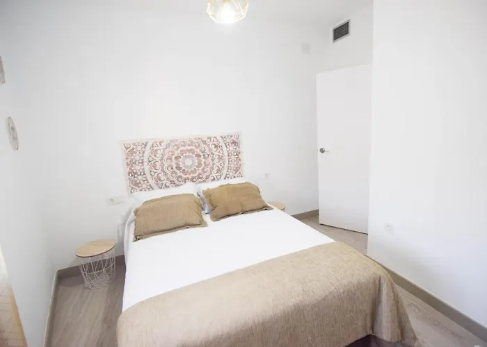 Atico Aguayos Con Parking Gratis Apartment Cordoba